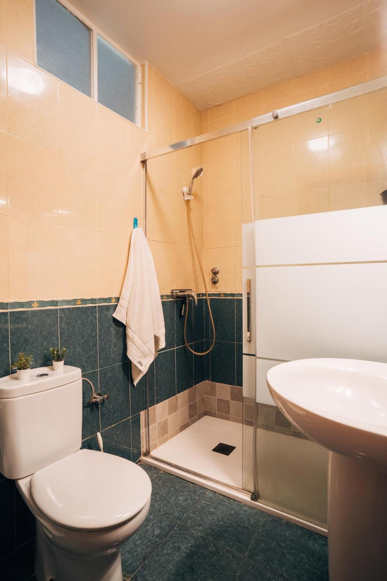 アルメリア Atp San Cristobal A 5 Minutos De Puerta Purchena - Alcazaba - Catedral - Wifi Gratis!ヴィラ エクステリア 写真