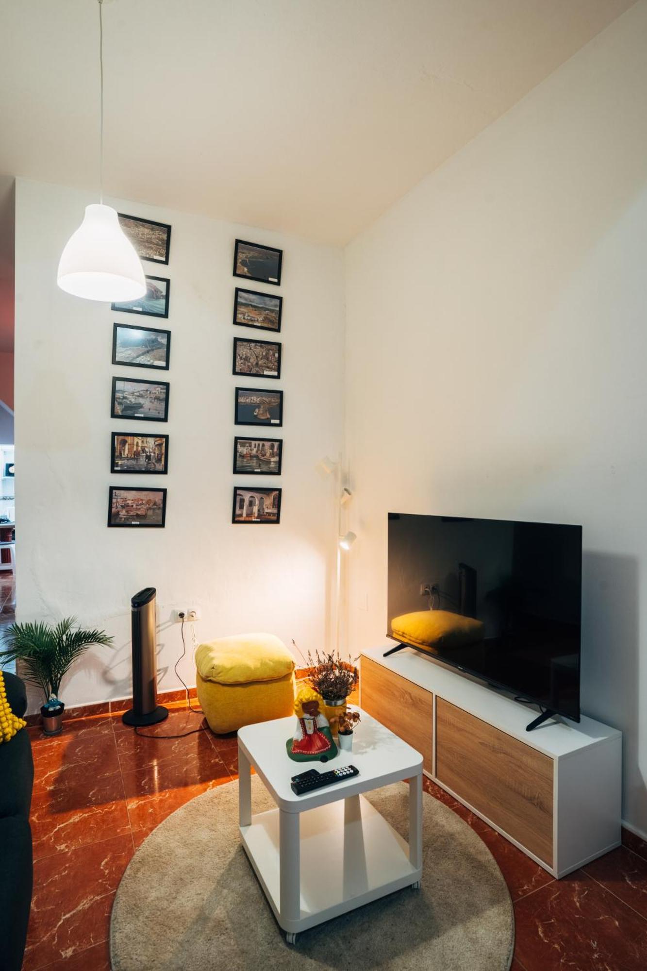 アルメリア Atp San Cristobal A 5 Minutos De Puerta Purchena - Alcazaba - Catedral - Wifi Gratis!ヴィラ エクステリア 写真