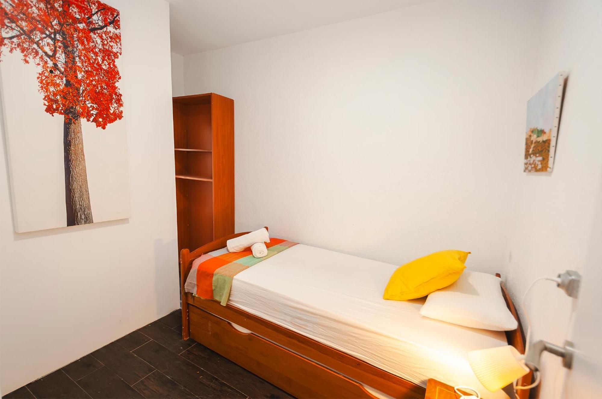 アルメリア Atp San Cristobal A 5 Minutos De Puerta Purchena - Alcazaba - Catedral - Wifi Gratis!ヴィラ エクステリア 写真