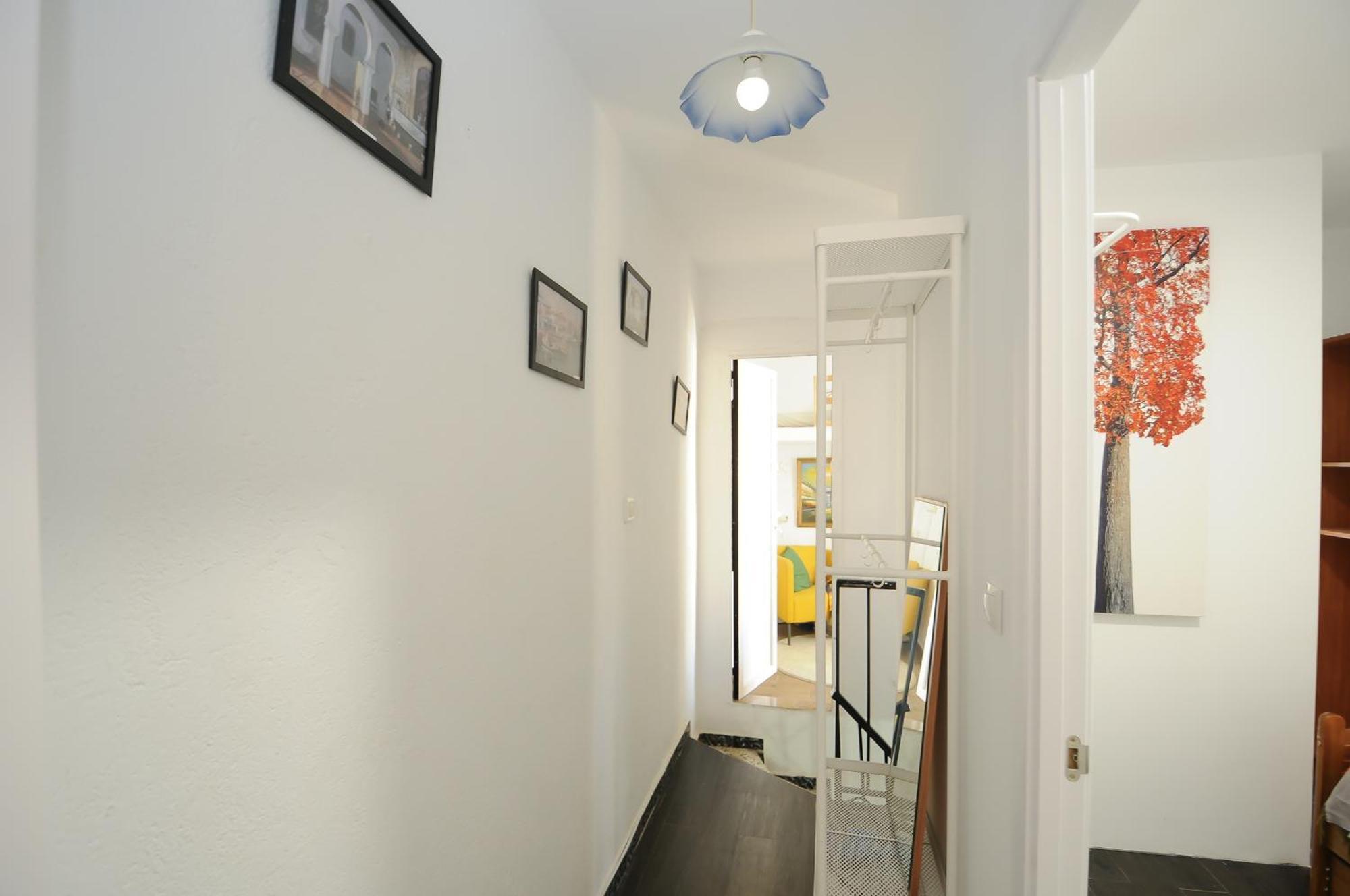 アルメリア Atp San Cristobal A 5 Minutos De Puerta Purchena - Alcazaba - Catedral - Wifi Gratis!ヴィラ エクステリア 写真