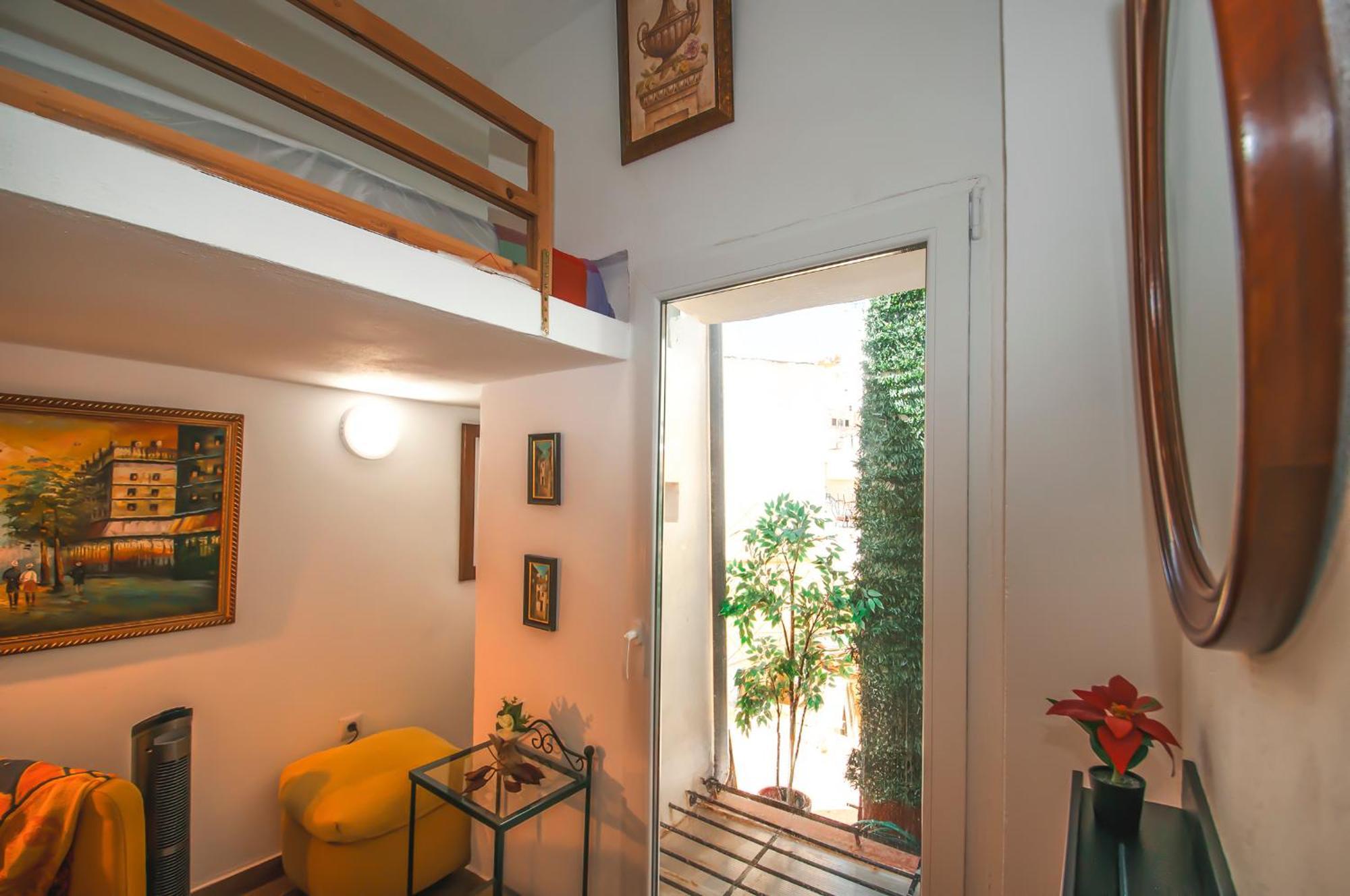 アルメリア Atp San Cristobal A 5 Minutos De Puerta Purchena - Alcazaba - Catedral - Wifi Gratis!ヴィラ エクステリア 写真