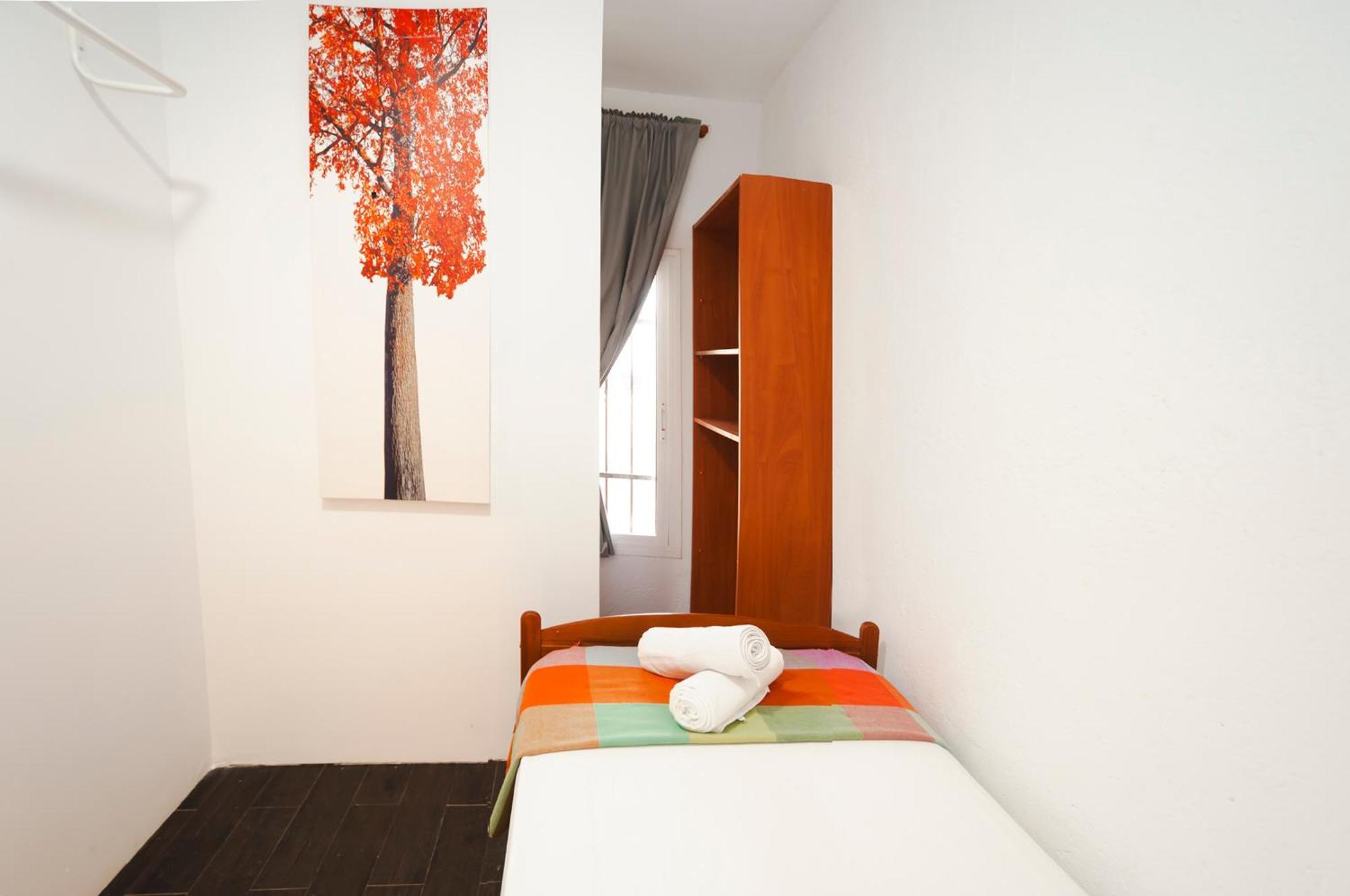 アルメリア Atp San Cristobal A 5 Minutos De Puerta Purchena - Alcazaba - Catedral - Wifi Gratis!ヴィラ エクステリア 写真