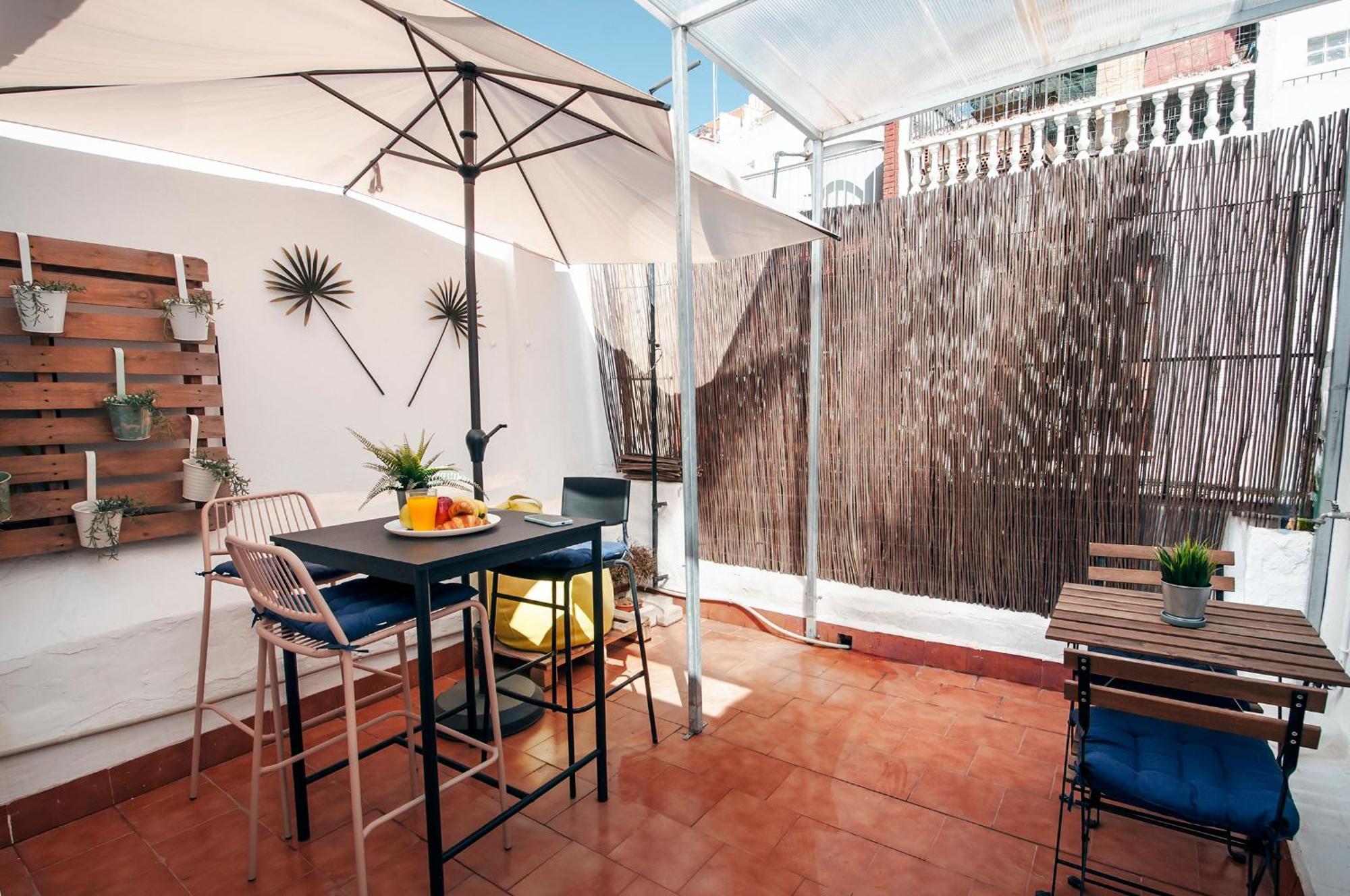 アルメリア Atp San Cristobal A 5 Minutos De Puerta Purchena - Alcazaba - Catedral - Wifi Gratis!ヴィラ エクステリア 写真