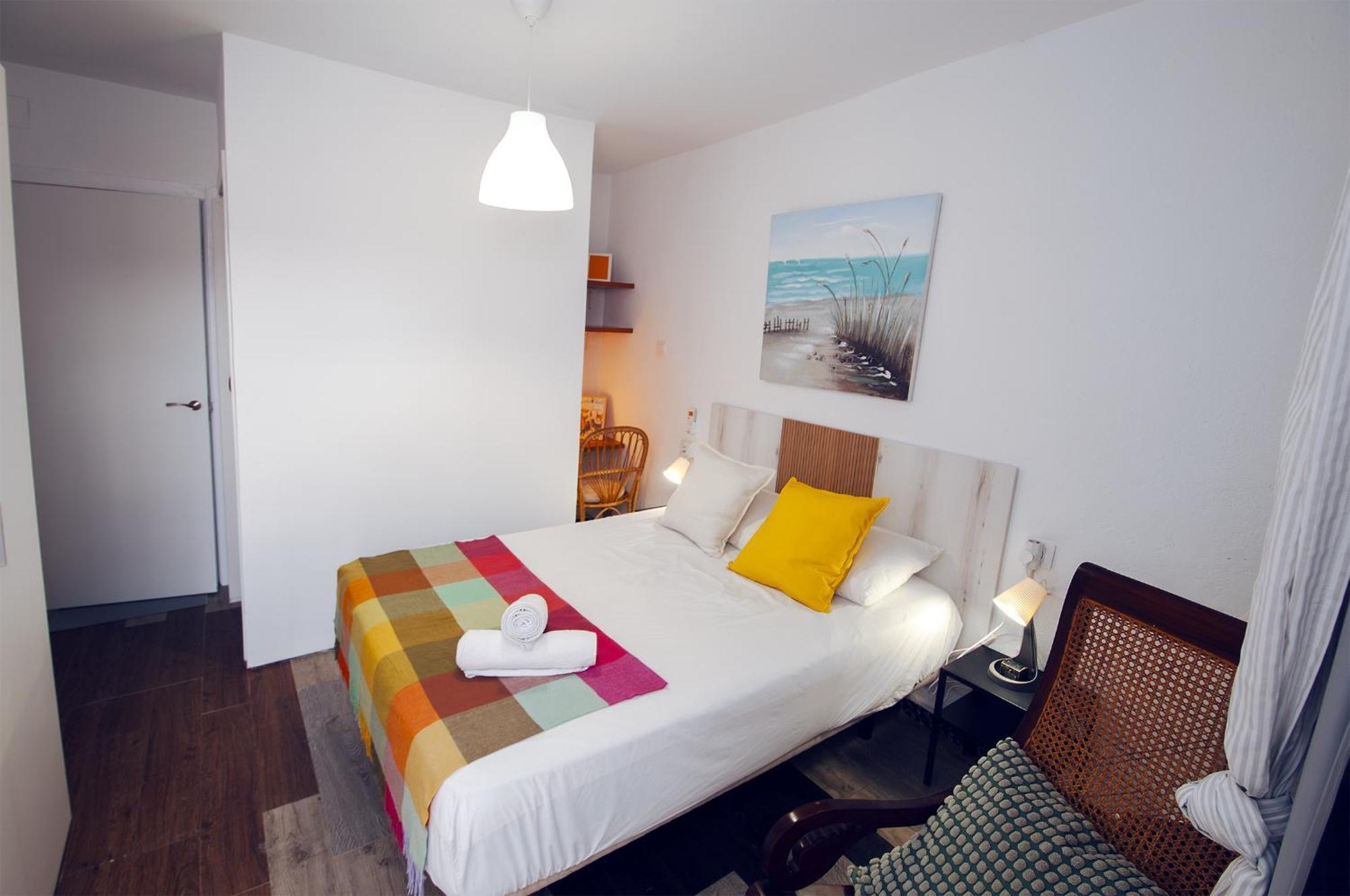 アルメリア Atp San Cristobal A 5 Minutos De Puerta Purchena - Alcazaba - Catedral - Wifi Gratis!ヴィラ エクステリア 写真