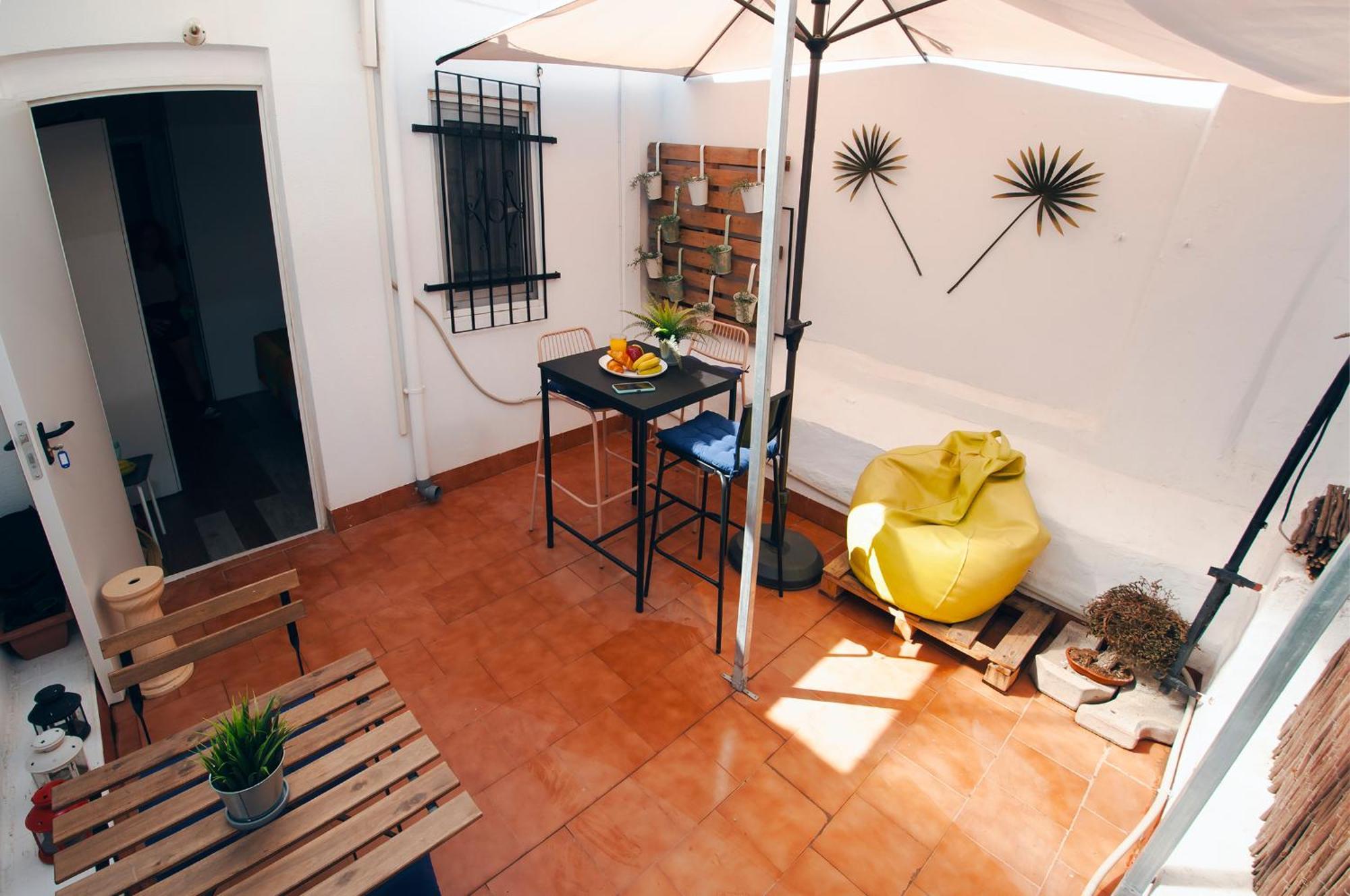 アルメリア Atp San Cristobal A 5 Minutos De Puerta Purchena - Alcazaba - Catedral - Wifi Gratis!ヴィラ エクステリア 写真